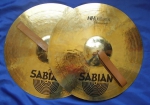 Sabian Serie HH Orchestral Germanic Paar Konzertbecken 17" Einzelst�cke