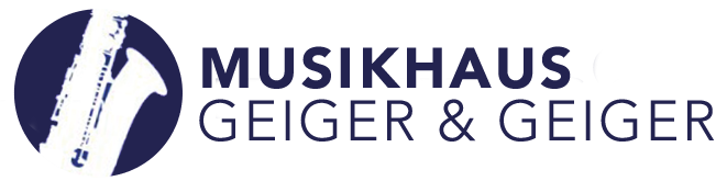 Musikhaus Geiger&Geiger GmbH-Logo