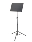 Preview: K&M 11870 Orchestra Music Stand, black