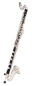 Preview: Buffet Crampon BC1193 Prestige Bass-Clarinet, Range to low C