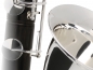 Preview: Buffet Crampon BC1193 Prestige Bass-Clarinet, Range to low C