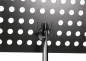 Preview: K&M 12179 Music Stand, black