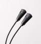 Preview: K&M 12259 Notenpultleuchte »Double2 LED FlexLight rechargeable «