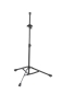 Preview: K&M 149/9 Tenortrombone Stand, black