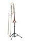 Preview: K&M 149/9 Tenortrombone Stand, black