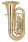 Preview: Miraphone 494A/07000 BBb-Tuba "Hagen 494"