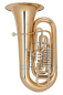 Preview: Miraphone 494A/11000 BBb-Tuba "Hagen 494"