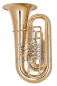 Preview: Miraphone 494A/11000 BBb-Tuba "Hagen 494"