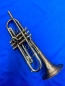 Preview: Adams A4 Custom Bb-Trompete Antik Finish - Shepherds Crook Model