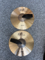 Preview: Majestic MAJIC Prophonic 15" Concert Cymbals - medium light 