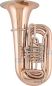 Preview: Josef Lidl LBB784M "Moldau" Bb-Tuba - Einmaliger Sonderpreis