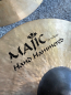 Preview: Majestic MAJIC Prophonic 20" Concert Cymbals - heavy