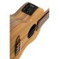 Preview: Ortega RFU11ZE Konzert Ukulele - Timber Series