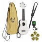 Preview: Ortega Keiki K2-SCL Sopran Ukulelen Set - Silent Clouds