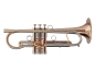 Preview: Adams A4 Custom Bb-Trompete - Shepherds Crook Model