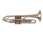 Preview: Adams Custom A4 Bb-Trumpet - Shepherds Crook