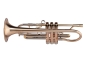 Preview: Adams A4 Custom Bb-Trompete - Shepherds Crook Model