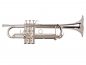 Preview: Adams Prologue Selected Model Bb-Trumpet, silver-plated