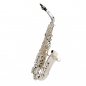 Preview: Buffet Crampon SENZO Altsaxophon, versilbert - Ausstellungsinstrument