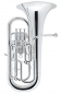 Preview: Besson BE767-2 International Bb-Euphonium, silver plated