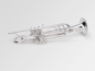 Preview: Adams A2 Selected 050 Bb-Trumpet silver plated - Special offer