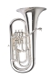 Preview: Adams Sonic Euphonium, versilbert - Einmaliges Sonderangebot
