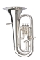 Preview: Adams Sonic Euphonium, versilbert - Einmaliges Sonderangebot