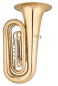 Preview: Eastman EBB825G Bb-Tuba