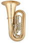 Preview: Eastman EBB825G Bb-Tuba