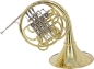 Preview: Hans Hoyer 801A-L F/Bb double horn, detachable bell