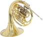 Preview: Hans Hoyer 801A-L F/Bb double horn, detachable bell