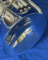 Preview: Besson BE967-2 Bb-Euphonium, silver plated - used instrument