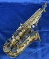 Preview: Arnolds & Sons ASS-101C Sopransaxophon, gebogene Bauform - Gebrauchtinstrument