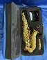 Preview: Arnolds & Sons ASS-101C Sopransaxophon, gebogene Bauform - Gebrauchtinstrument