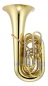 Preview: Jupiter JTU1110 BBb Tuba 4/4 size