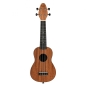 Preview: Ortega Keiki K2-MAH Sopran Ukulelen Set - Mahagoni