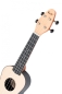 Preview: Ortega Keiki K2-MAP Sopran Ukulelen Set - Maple