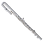 Preview: PEARL PF-505 EU Quantz Querflöte - Einmaliges Sonderangebot