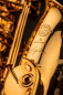 Preview: Selmer Signature SE-ASIL Alto Saxophone - Gold lacquer