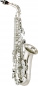 Preview: Yamaha YAS-480S Alto Saxophone, silver-plated