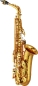 Preview: Yamaha YAS-82Z 03 Alto Saxophone