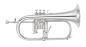 Preview: Yamaha YFH-8310ZGS 02 Bb-Flugelhorn