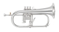 Preview: Yamaha YFH-8310ZS 02 Bb-Flügelhorn