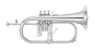 Preview: Yamaha YFH-8315GS 02 Bb-Flügelhorn