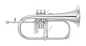 Preview: Yamaha YFH-8315GS 02 Bb-Flugelhorn