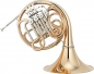 Preview: Yamaha YHR-567GDB Full Double Horn, Gold Brass Detachable