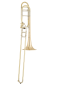 Preview: S.E. Shires TBQ30GA Tenorposaune mit Quartventil