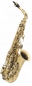 Preview: Buffet Crampon Intermediate Series 400, Alto Saxophone - brass matt finish - single piece