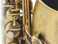 Preview: Buffet Crampon Intermediate Series 400, Alto Saxophone - brass matt finish - exhibition instrument
