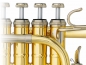 Preview: B&S 3131/2 Piccolo Trumpet